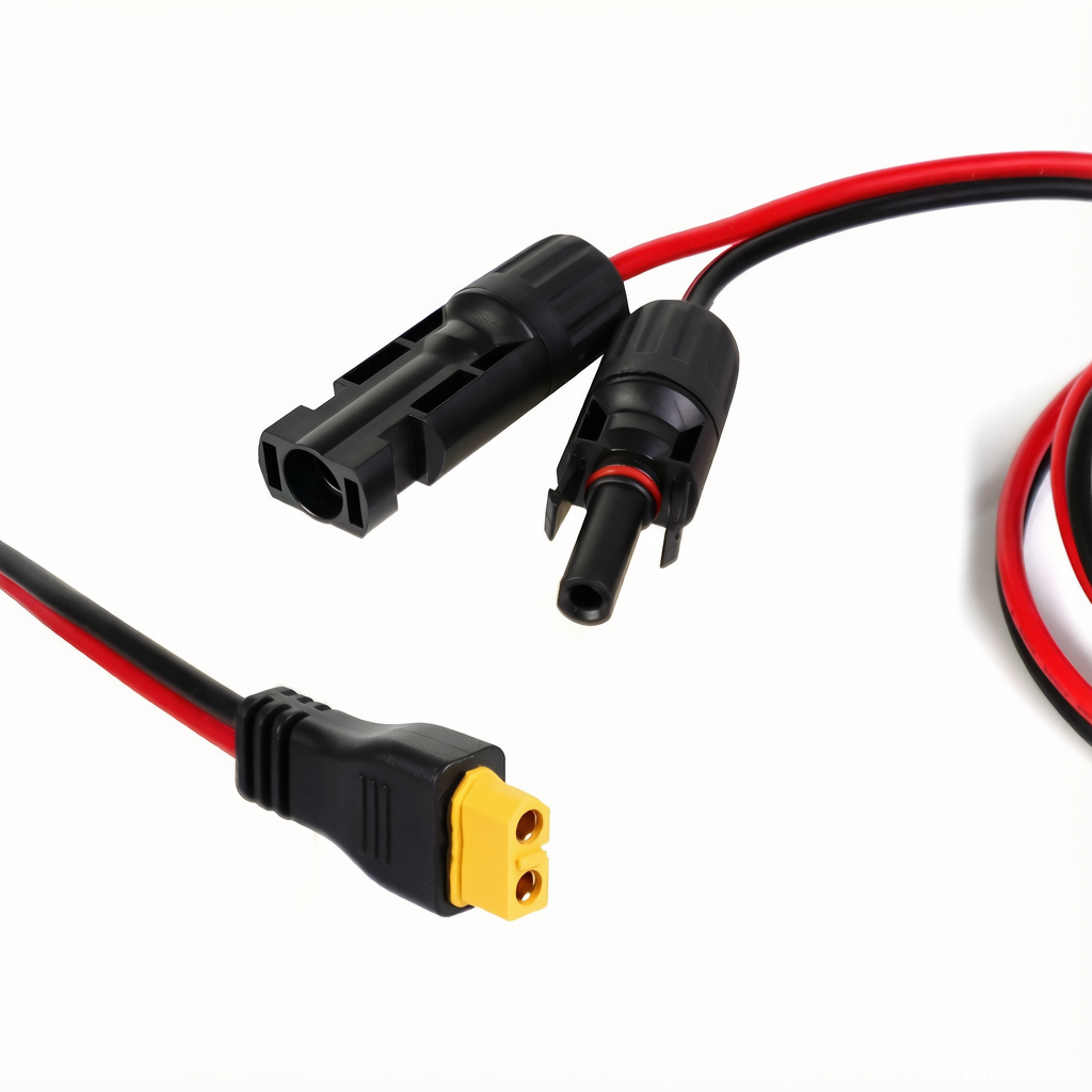 光伏储能线束_东莞嘉玉电子