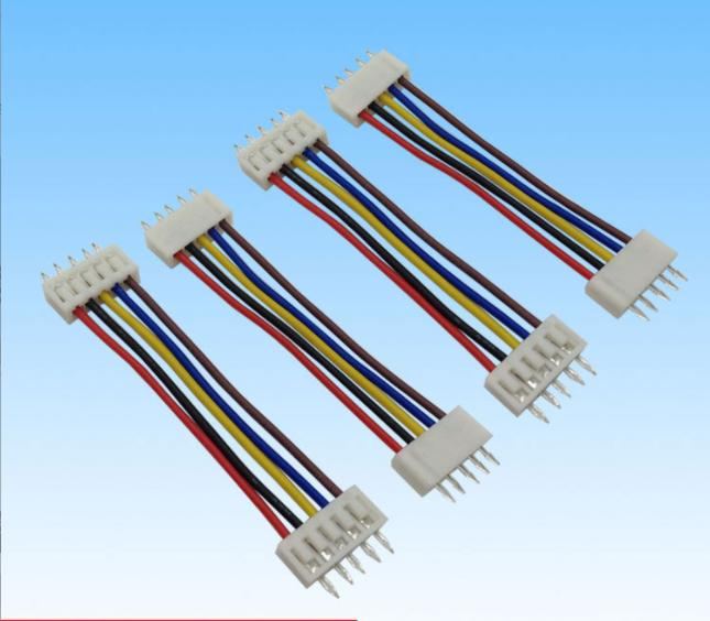 XH2.5端子线 2.5mm间距