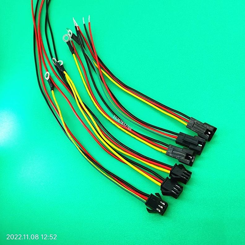 PH2.0端子线 2.0mm间距